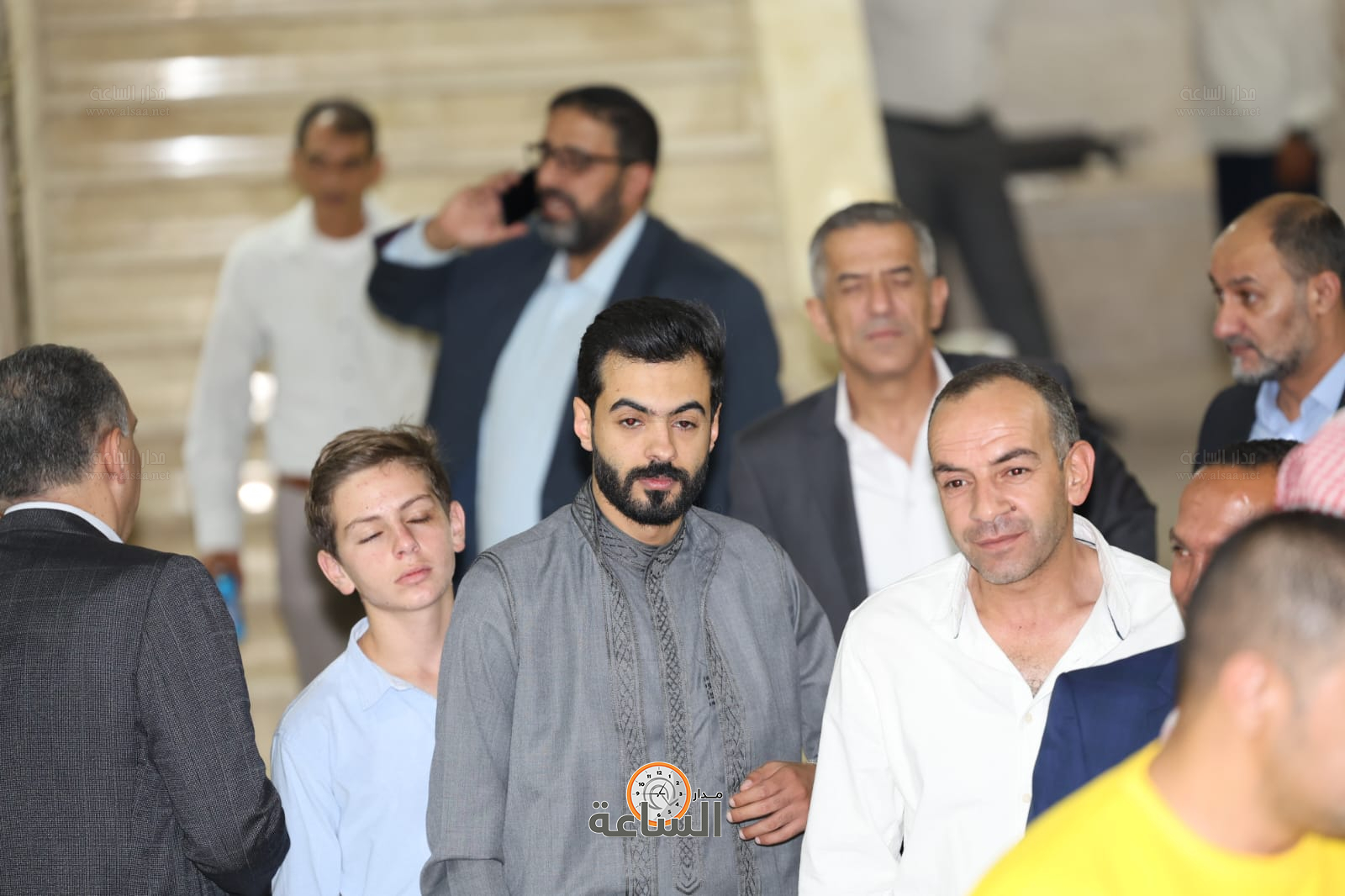 Madar Al-Saa Images 0.4873177080150257