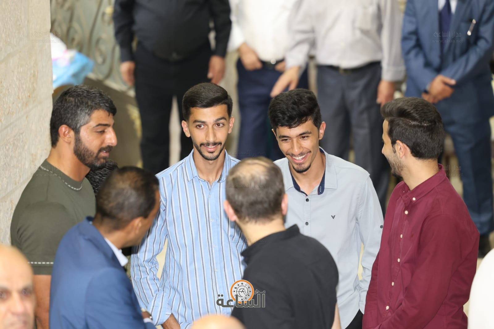 Madar Al-Saa Images 0.3157092687344346