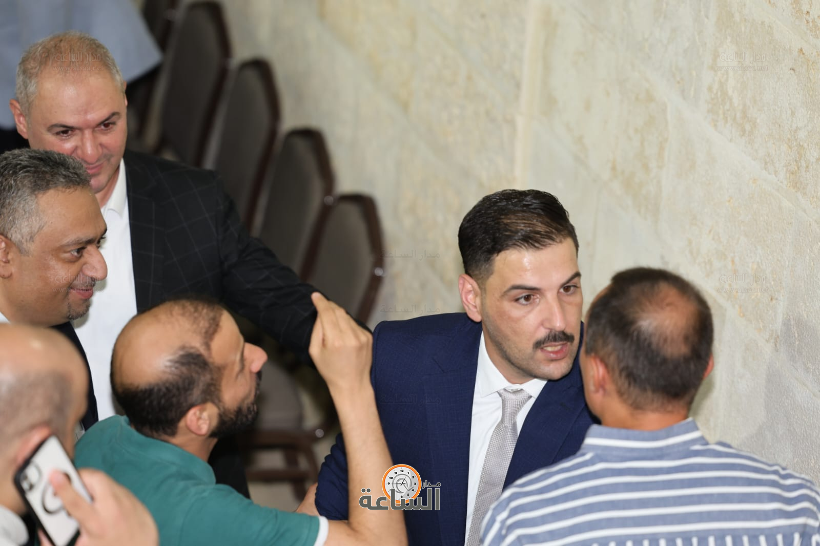 Madar Al-Saa Images 0.724355059844472