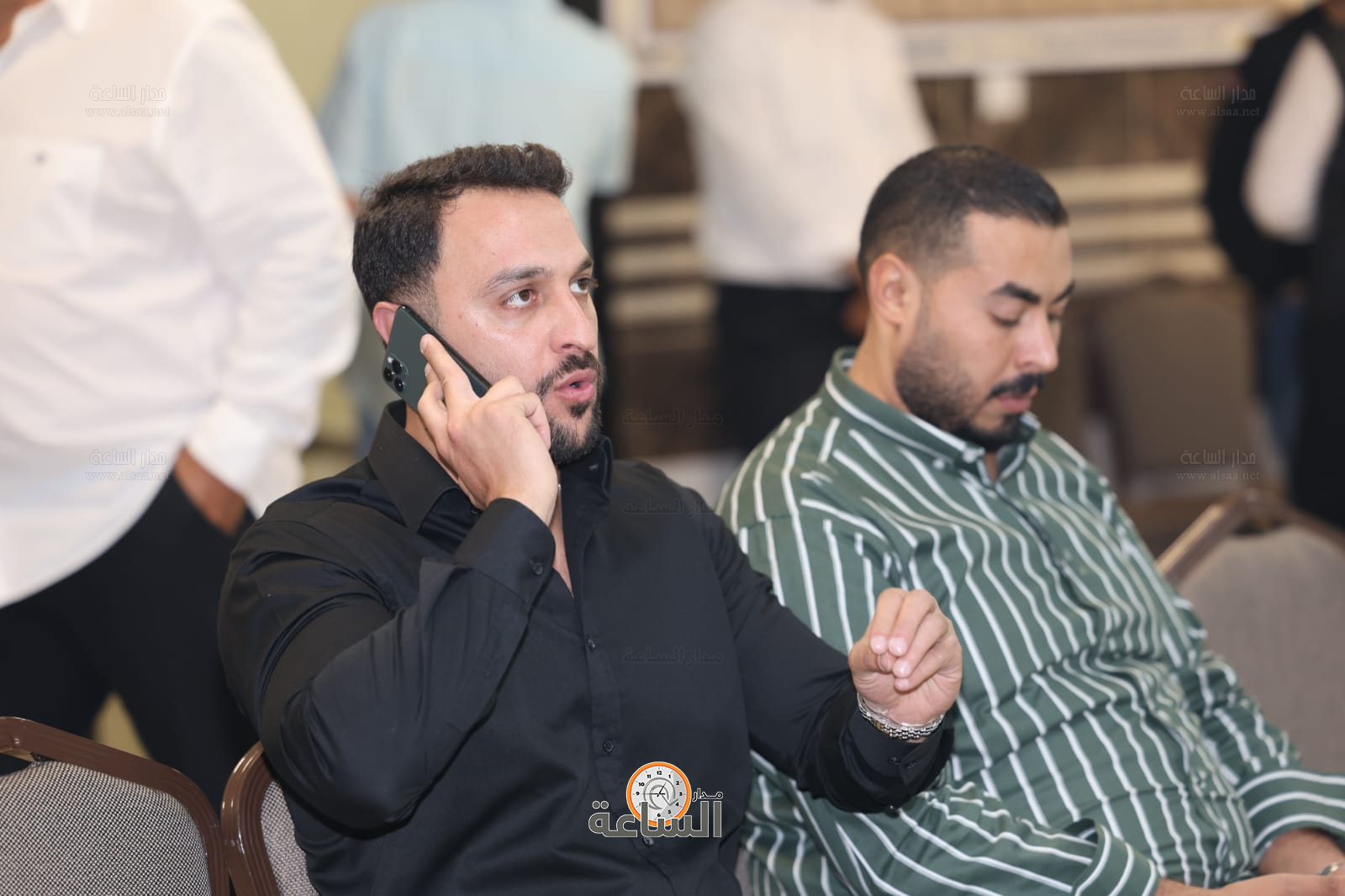 Madar Al-Saa Images 0.5483113979328414