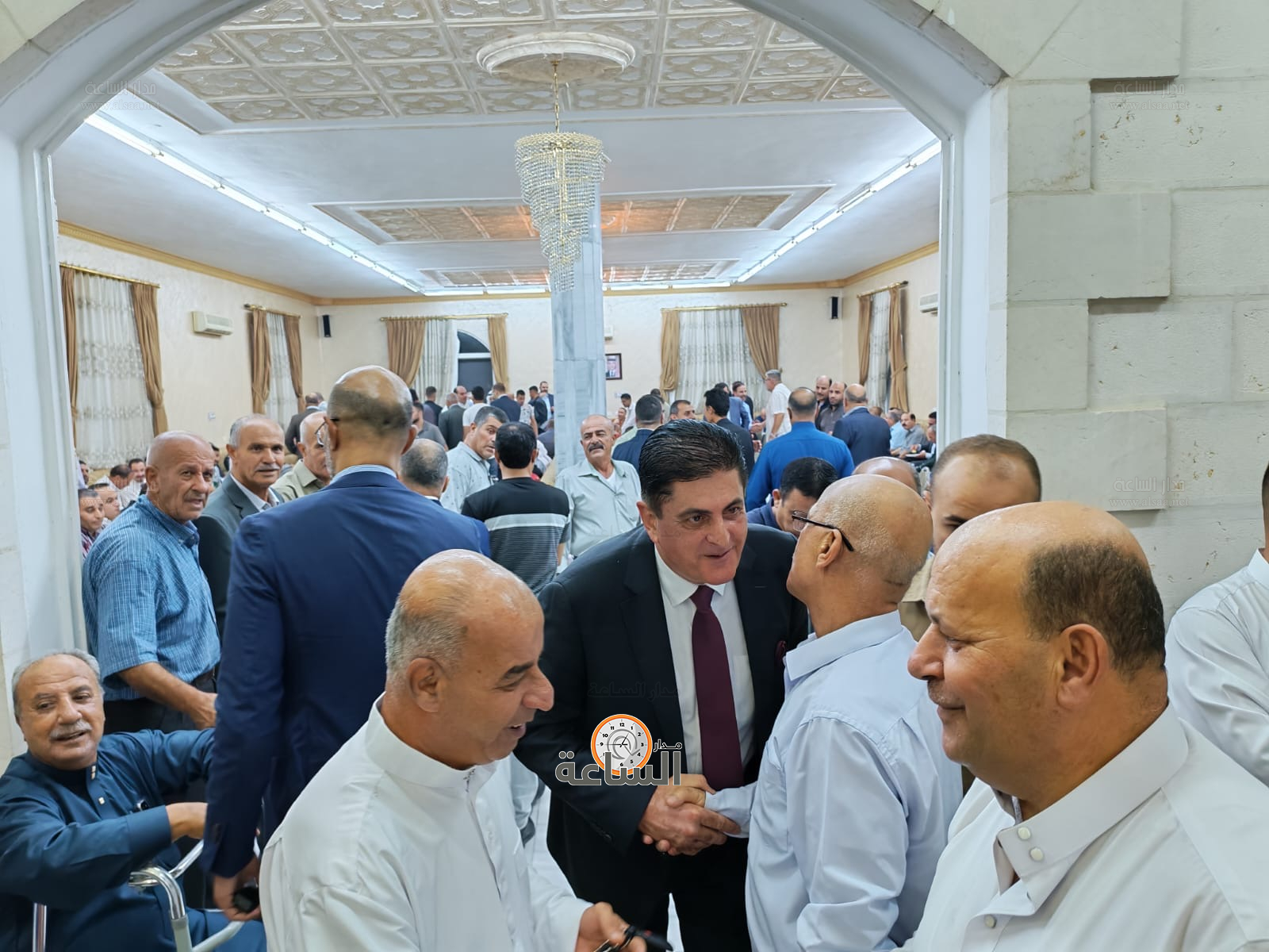 Madar Al-Saa Images 0.14141092570931835