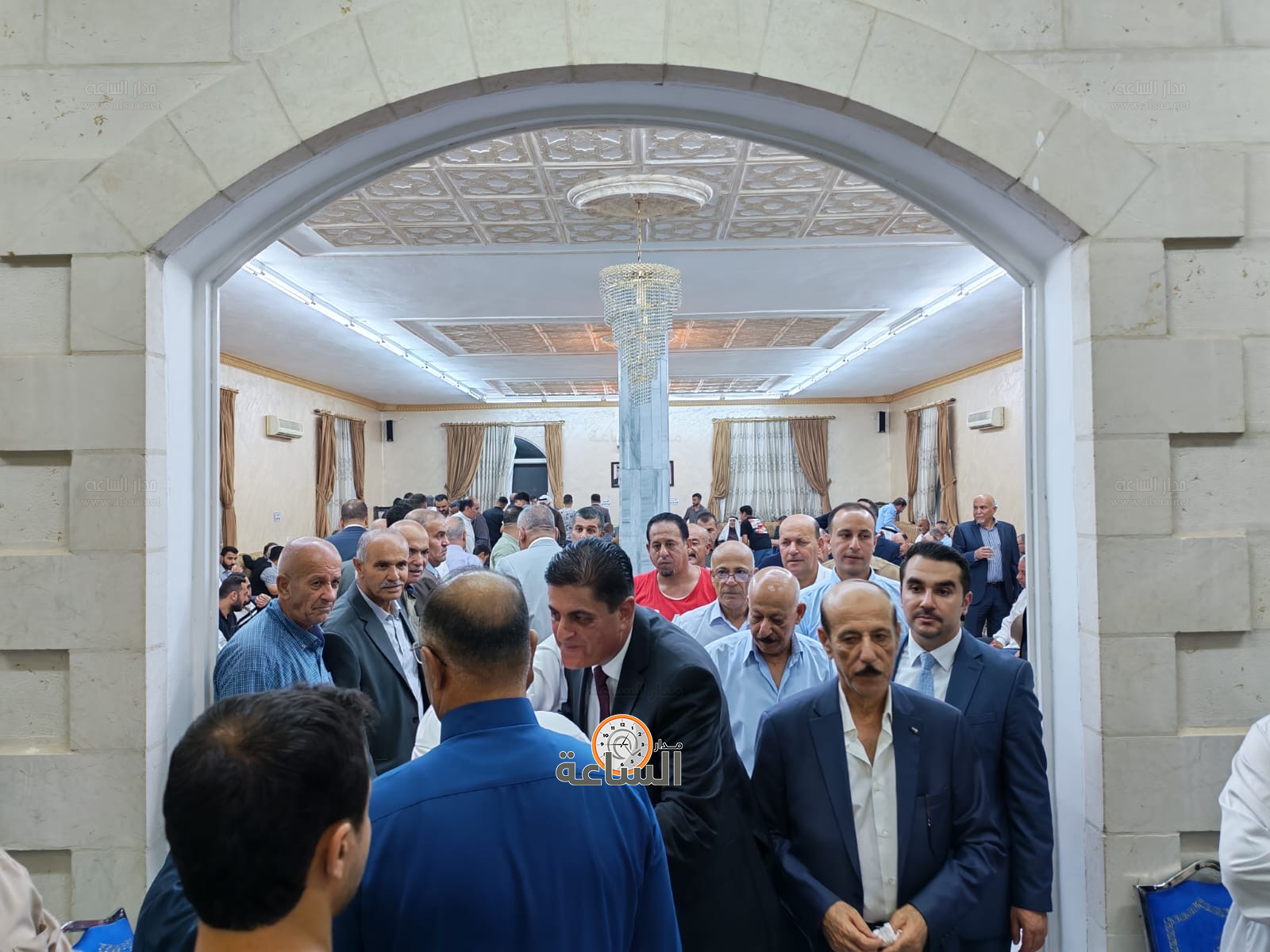 Madar Al-Saa Images 0.2039811145866519