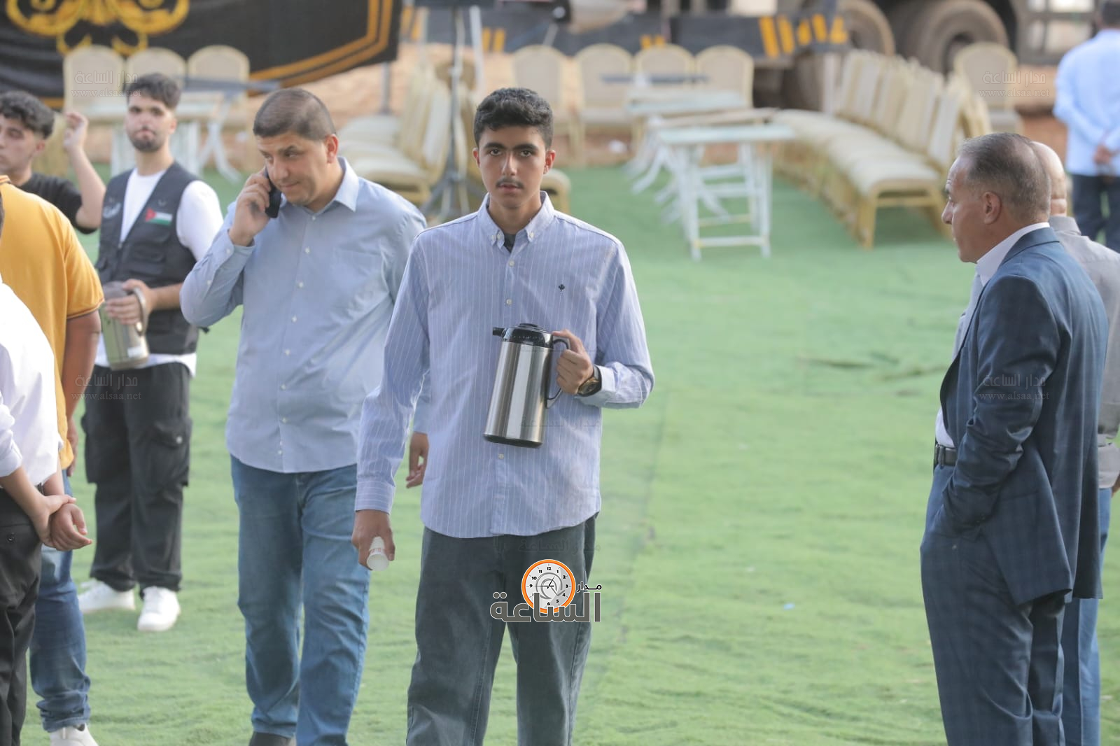 Madar Al-Saa Images 0.34616836366660975