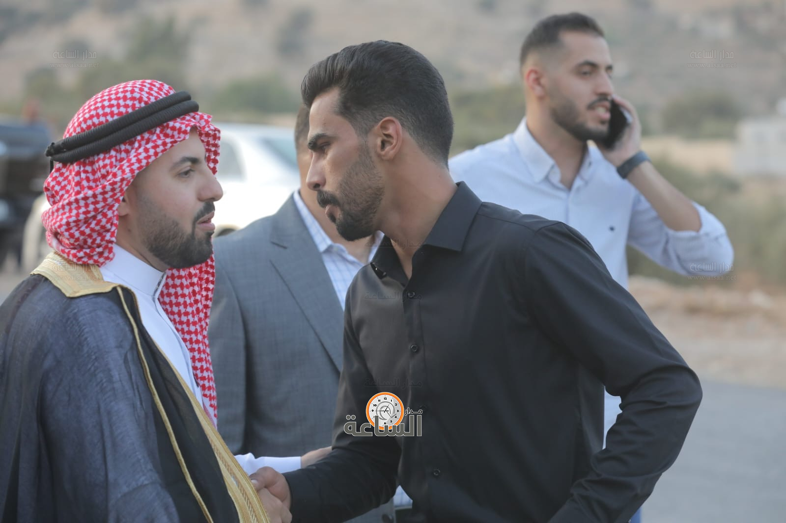 Madar Al-Saa Images 0.5582109619474759