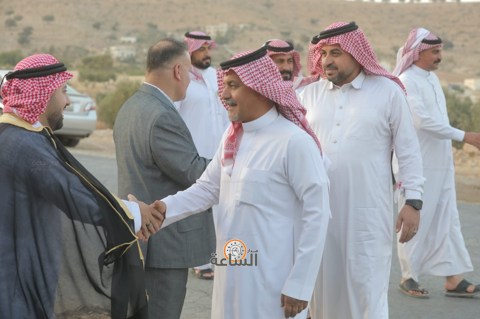 Madar Al-Saa Images 0.2681822620387808