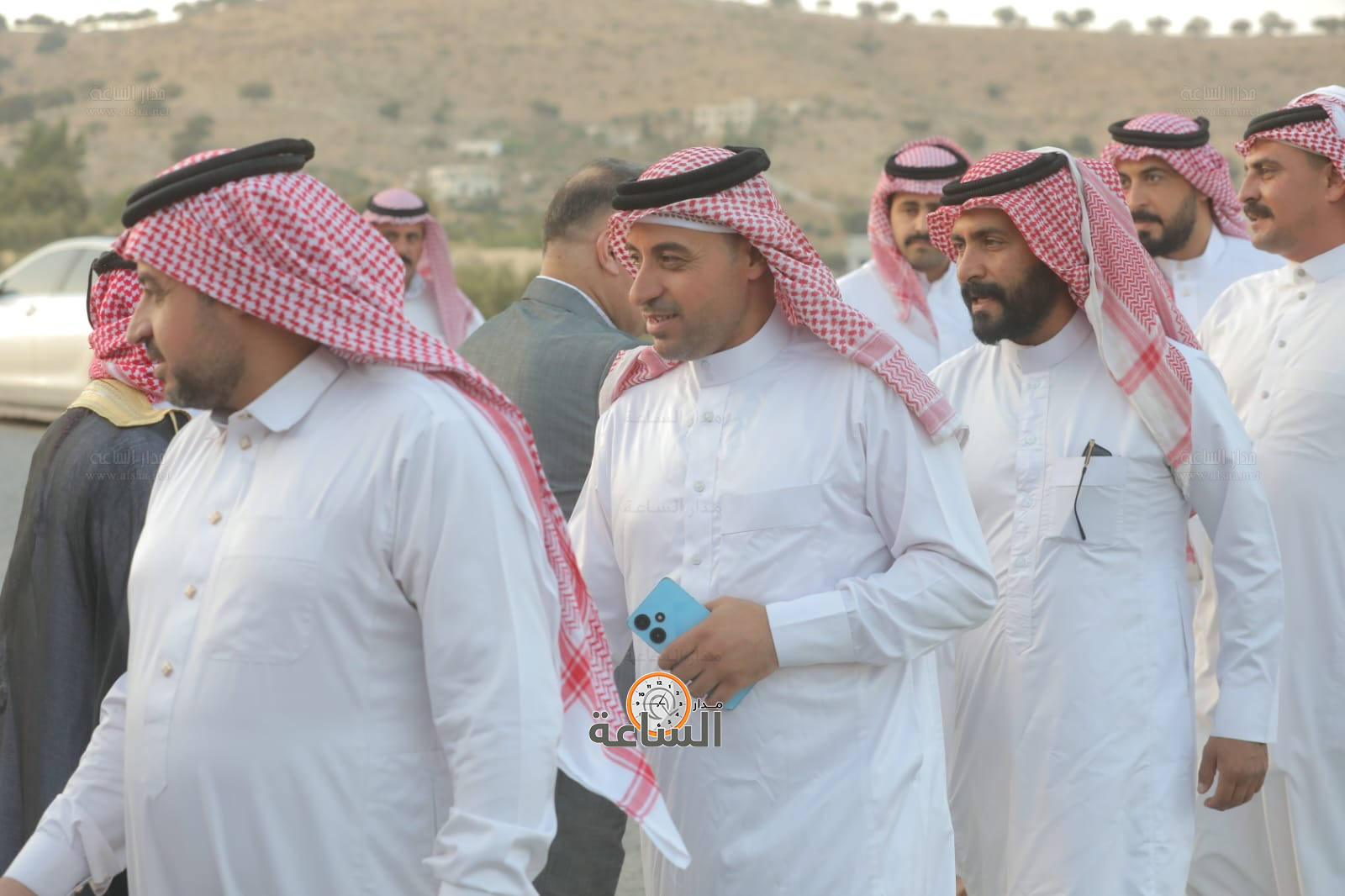 Madar Al-Saa Images 0.21581690684187427