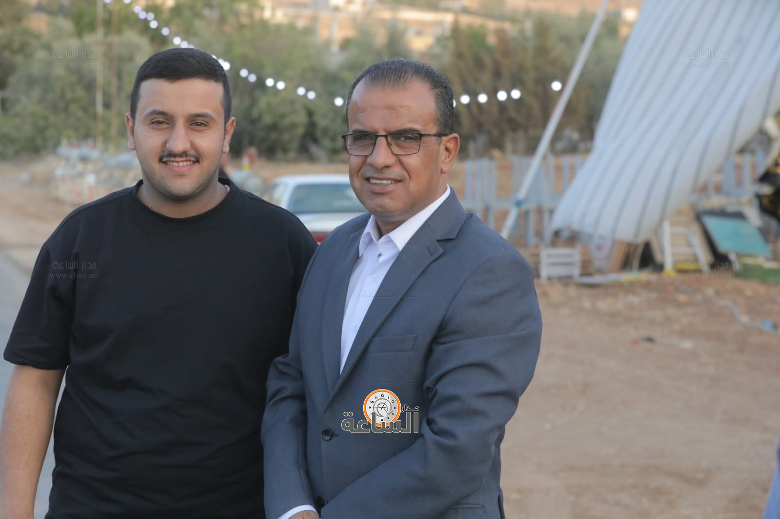 Madar Al-Saa Images 0.8935905474476891