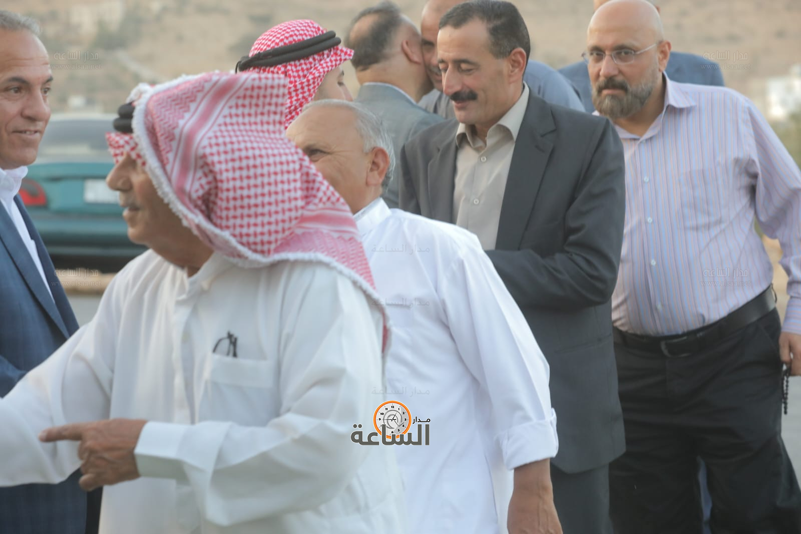 Madar Al-Saa Images 0.552235620389159