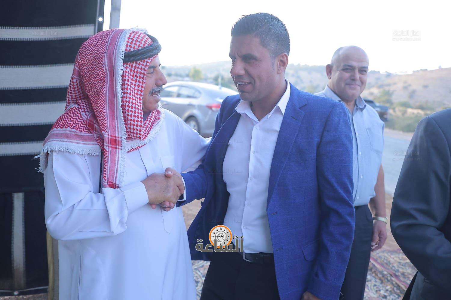 Madar Al-Saa Images 0.19122969743128948