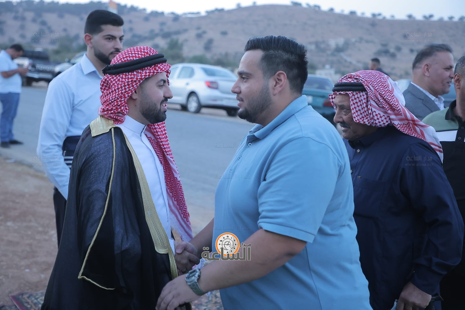 Madar Al-Saa Images 0.2899987221905924