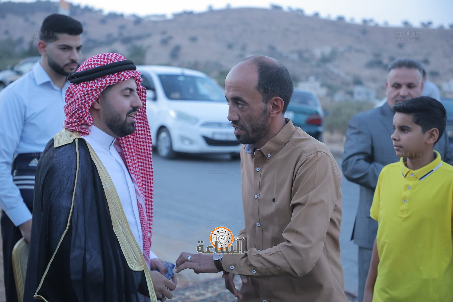 Madar Al-Saa Images 0.9928282567913909