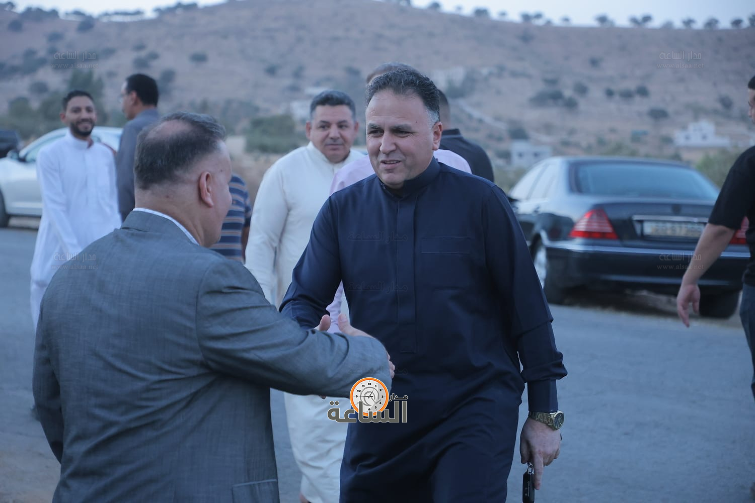 Madar Al-Saa Images 0.8608035427548192