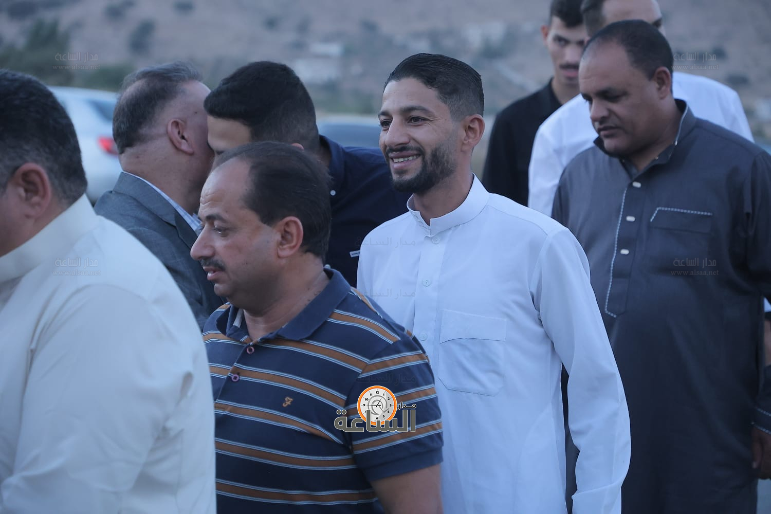 Madar Al-Saa Images 0.750638327427533