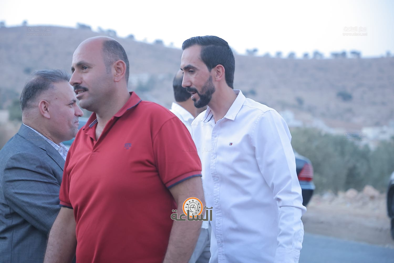 Madar Al-Saa Images 0.5394134024003063