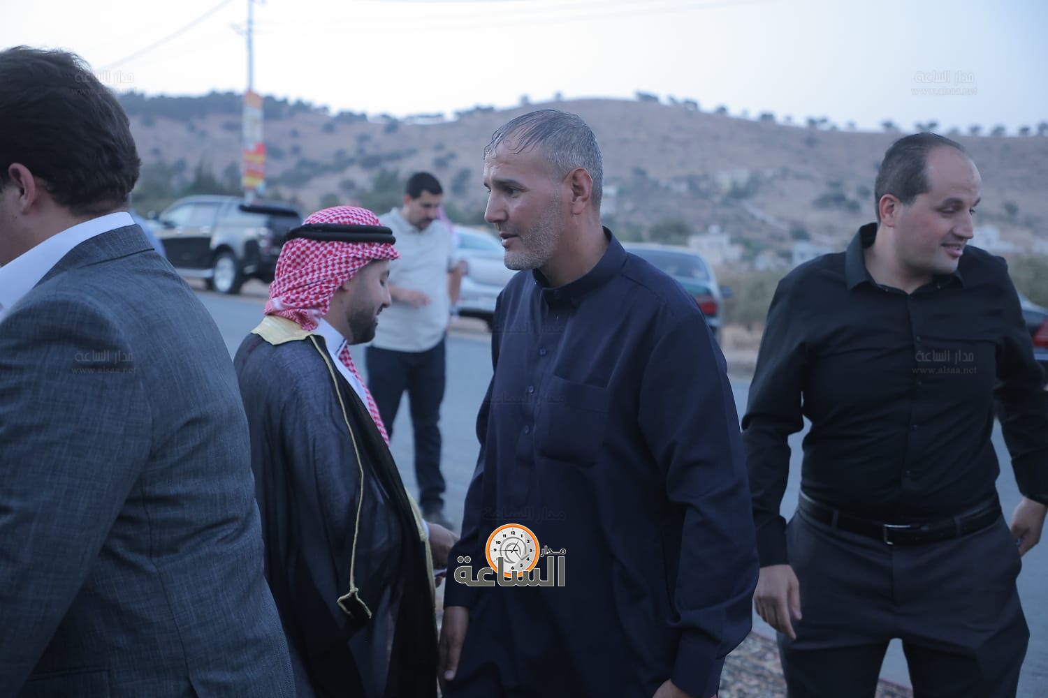 Madar Al-Saa Images 0.38898711471071357