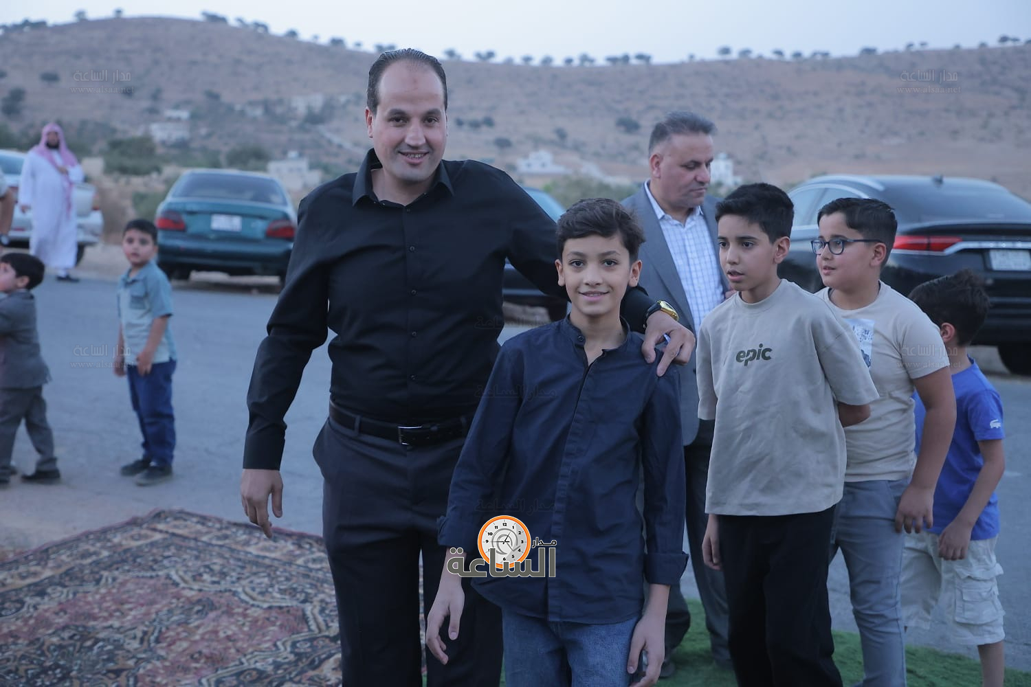 Madar Al-Saa Images 0.020477355406222864