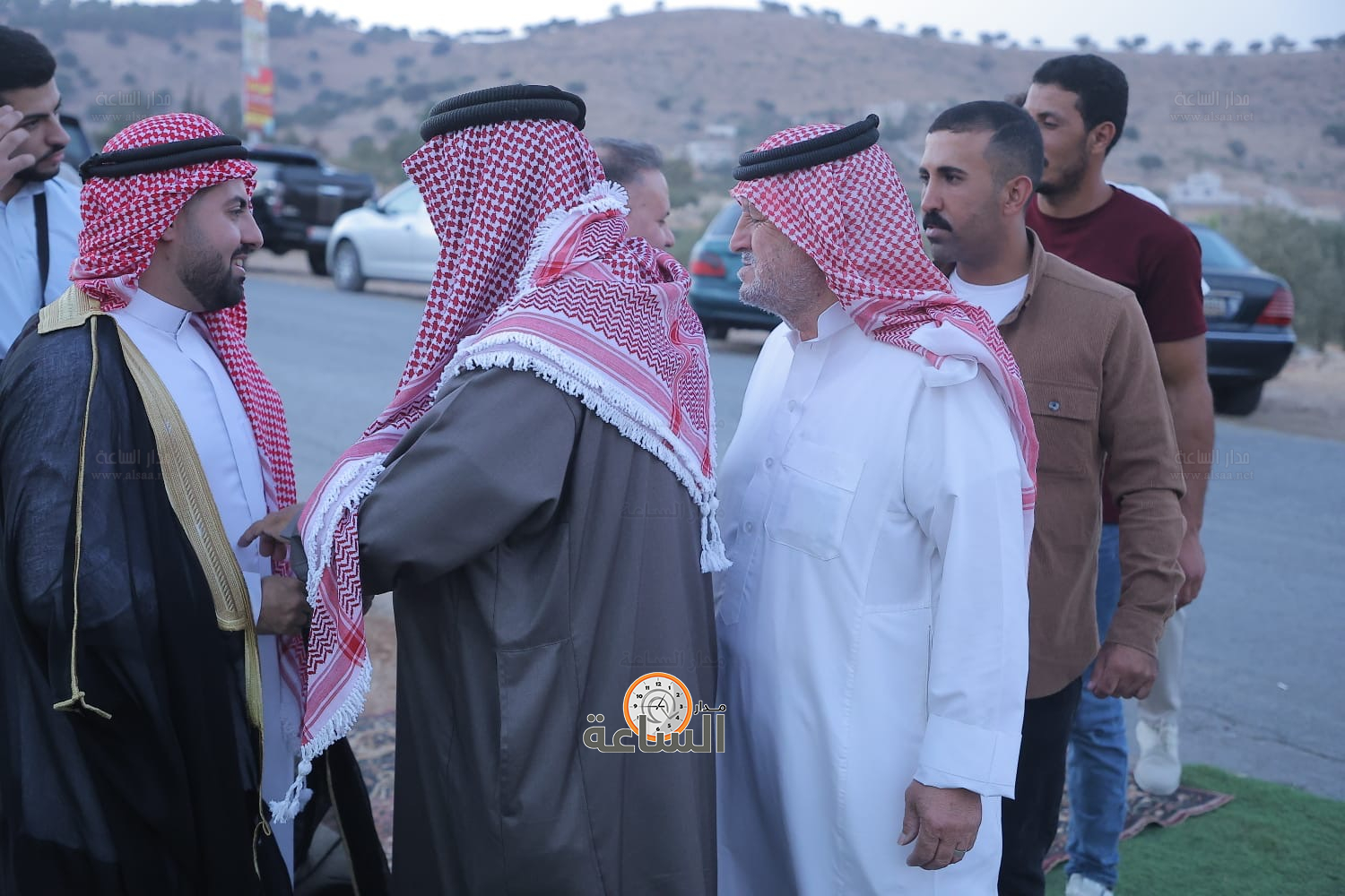 Madar Al-Saa Images 0.1988837137899908