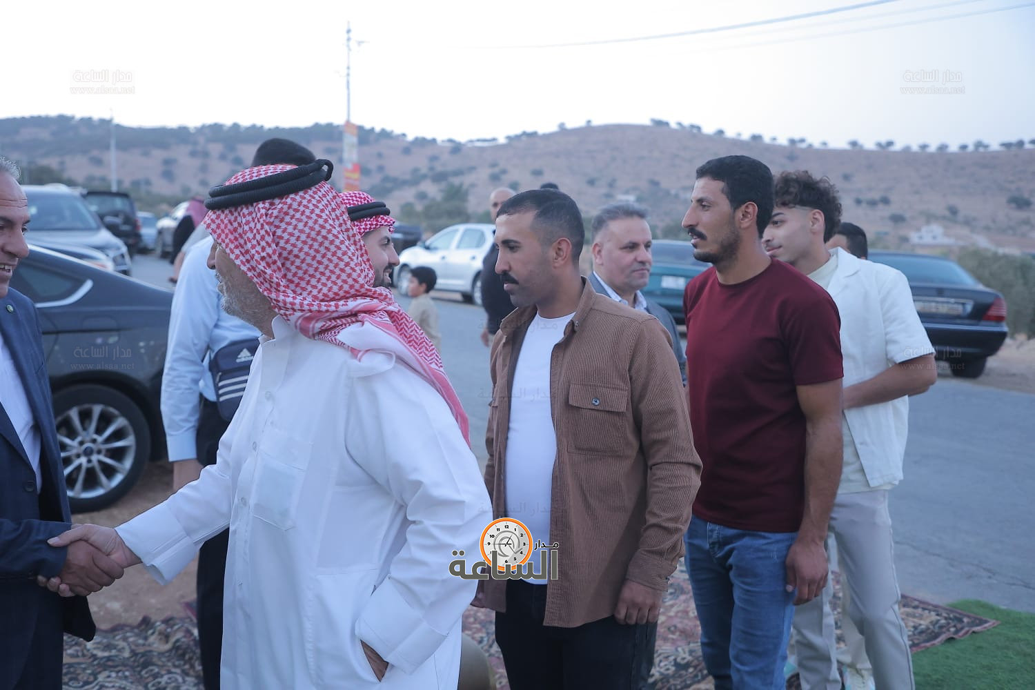 Madar Al-Saa Images 0.3025743862751915