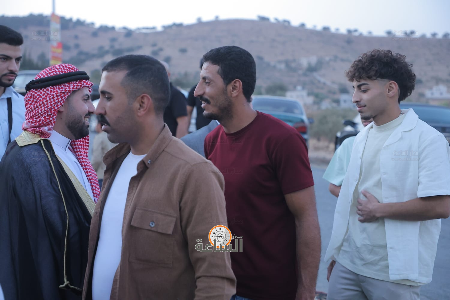 Madar Al-Saa Images 0.5967152208912649