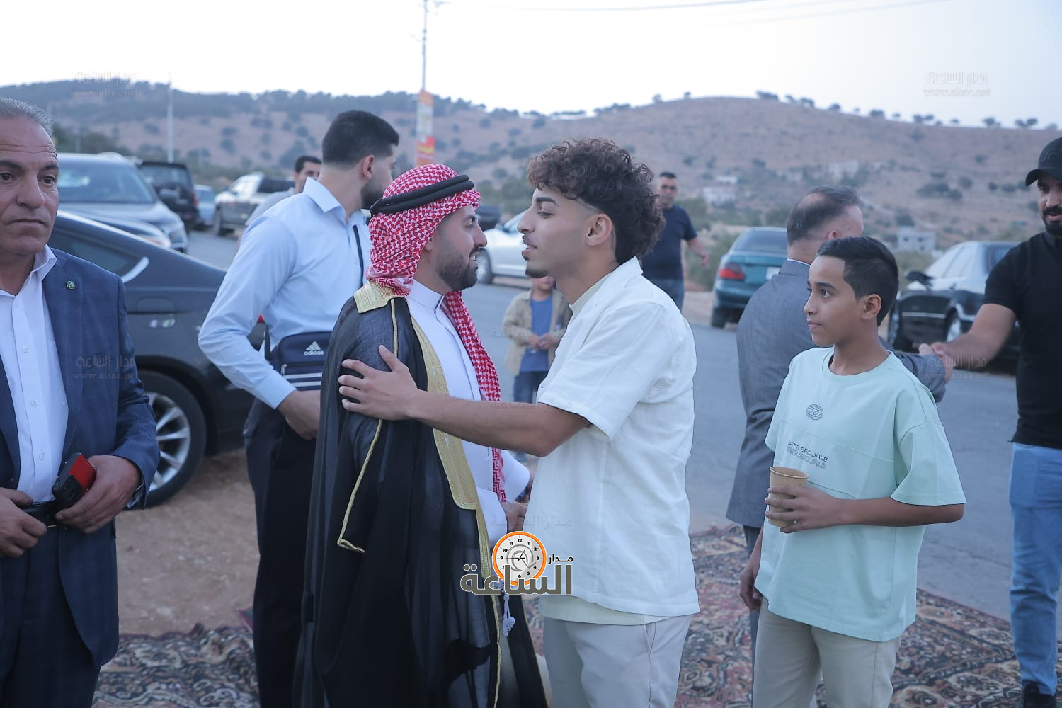 Madar Al-Saa Images 0.6883291657380924