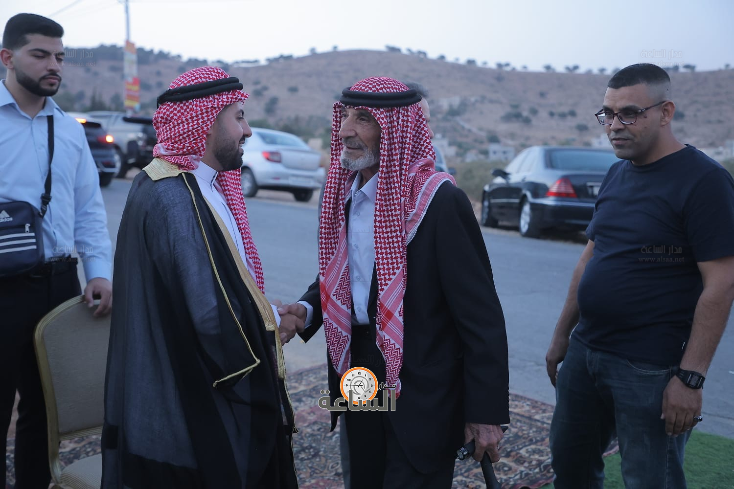 Madar Al-Saa Images 0.08257364128756006