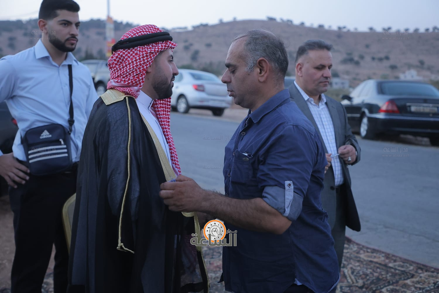 Madar Al-Saa Images 0.25255175793215334