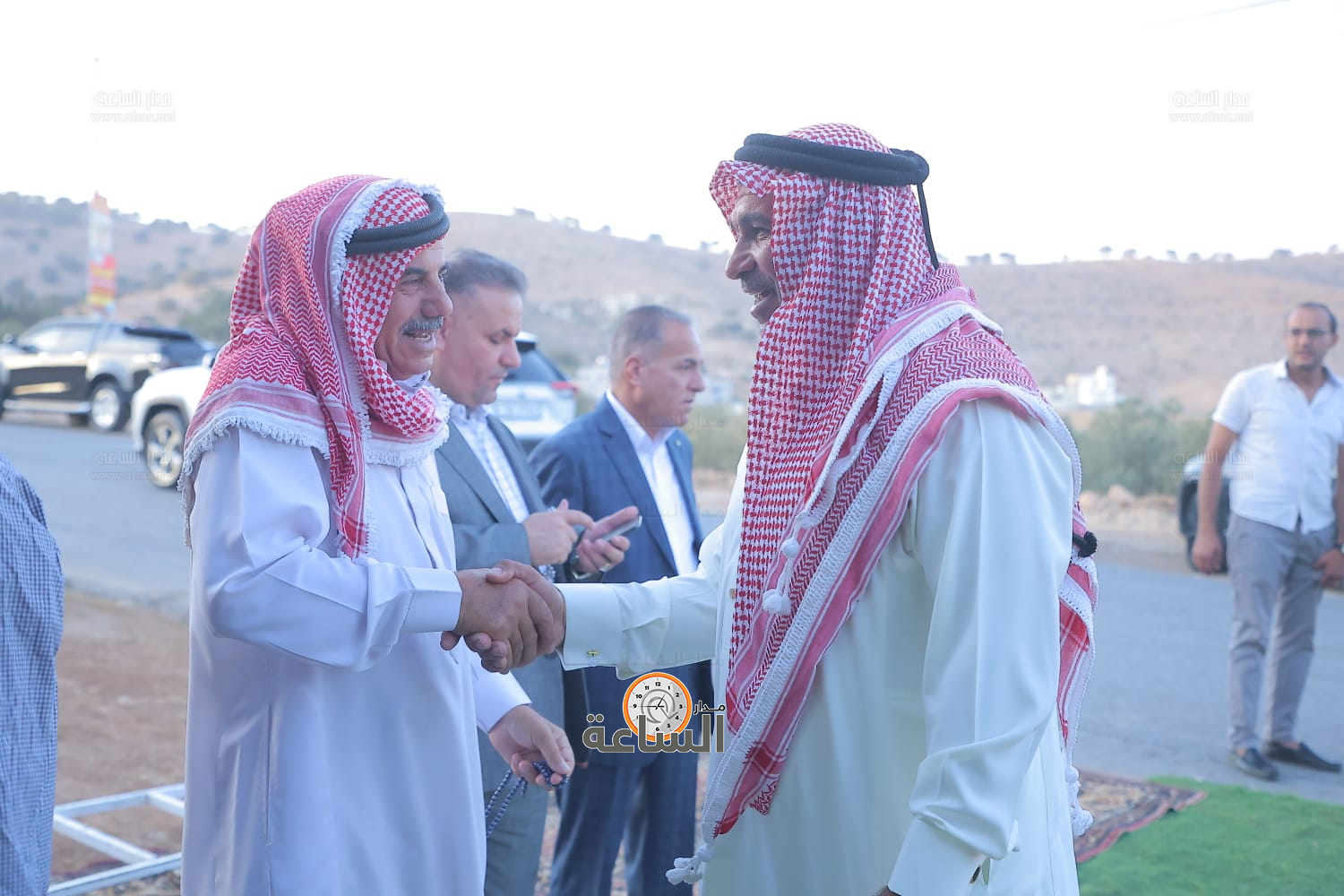 Madar Al-Saa Images 0.0695763283234726