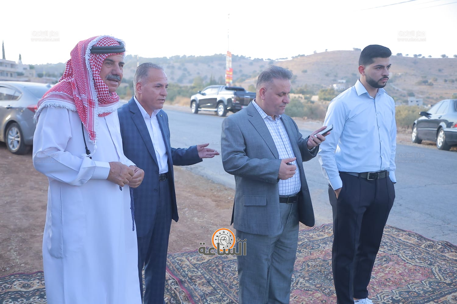 Madar Al-Saa Images 0.365028862747378