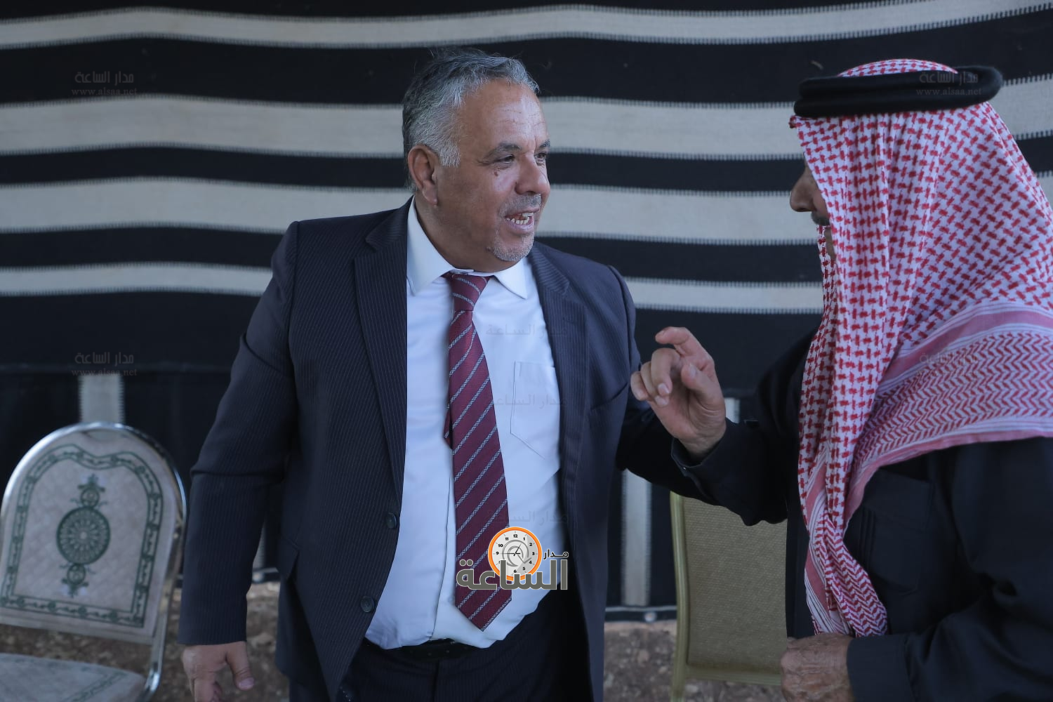 Madar Al-Saa Images 0.5252108362389856