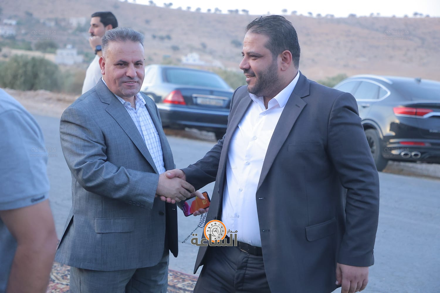 Madar Al-Saa Images 0.2538864391093155