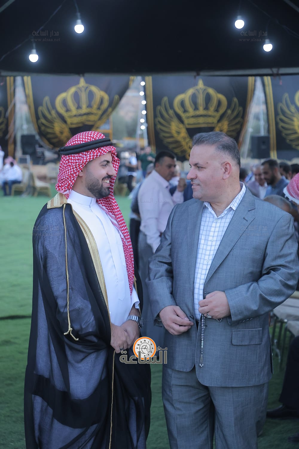 Madar Al-Saa Images 0.3338336604490312