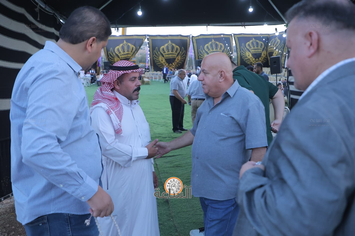 Madar Al-Saa Images 0.5594120905411192