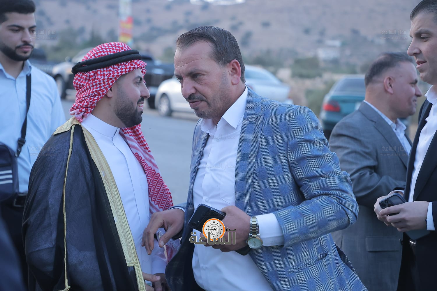 Madar Al-Saa Images 0.6639470425471192