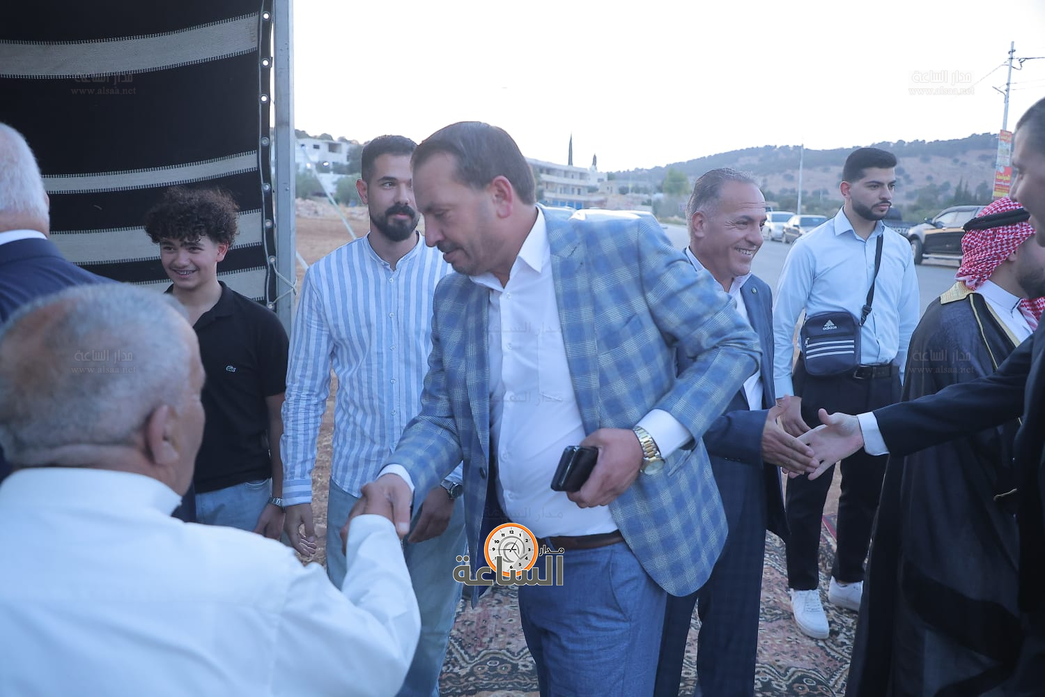 Madar Al-Saa Images 0.36925562834270753