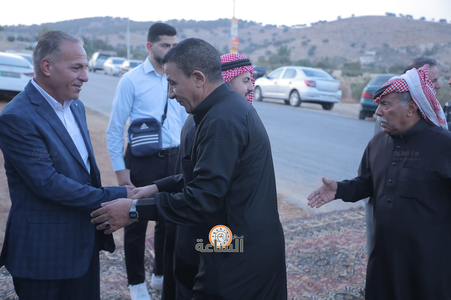 Madar Al-Saa Images 0.18033373858751878