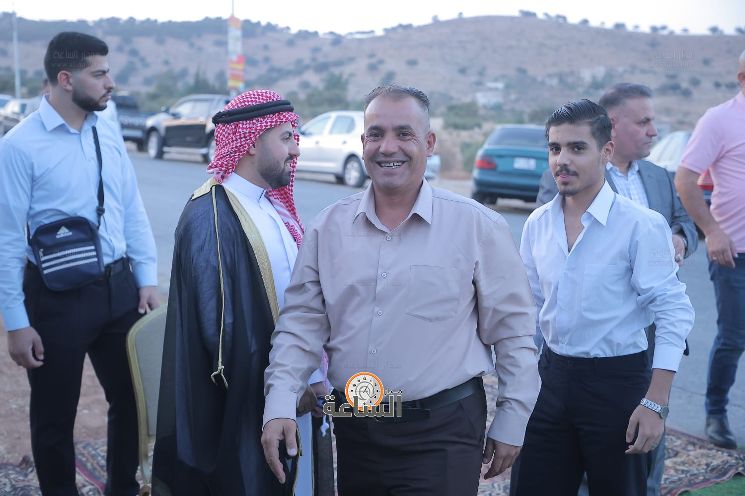 Madar Al-Saa Images 0.239954304606121