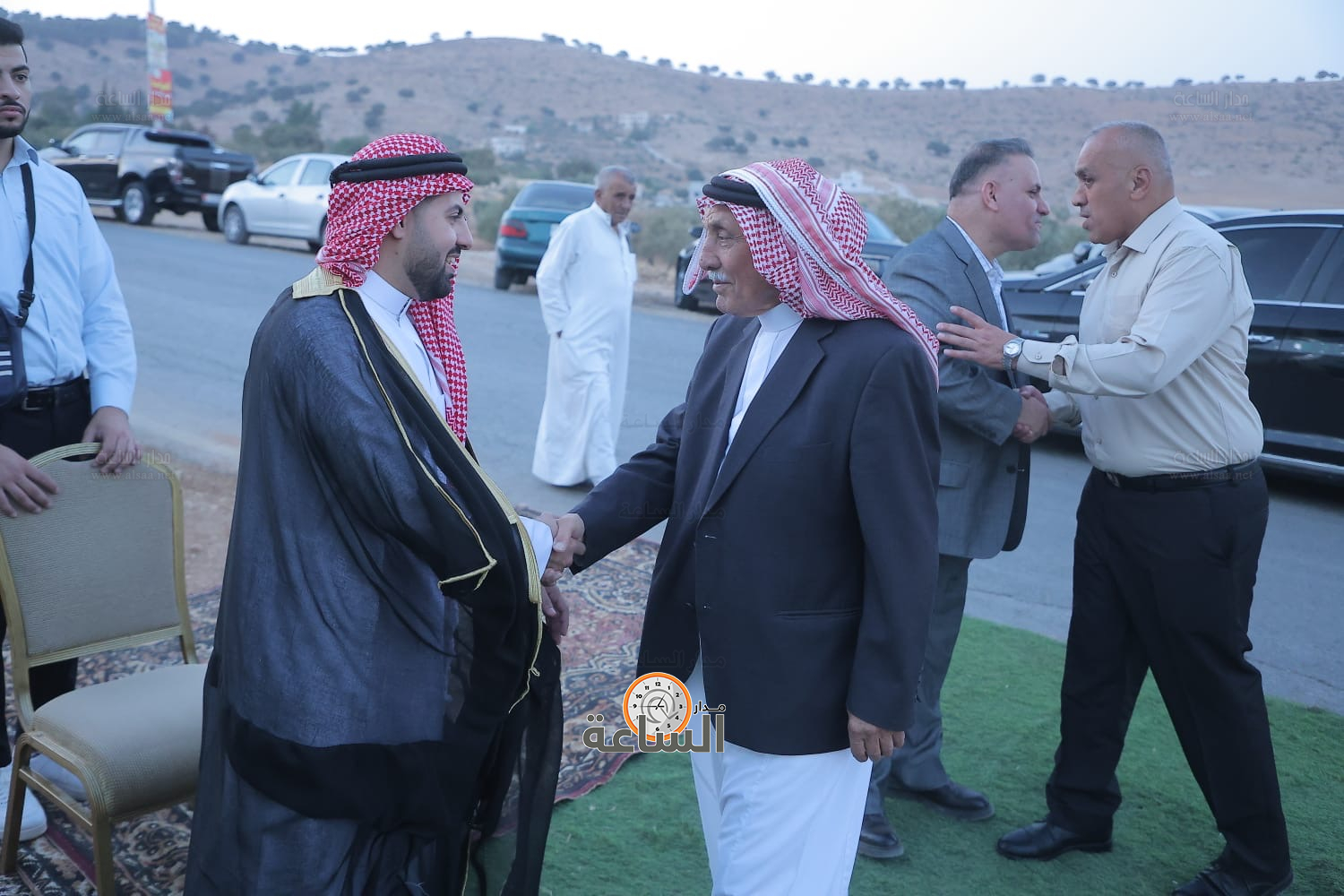 Madar Al-Saa Images 0.1422573028047862