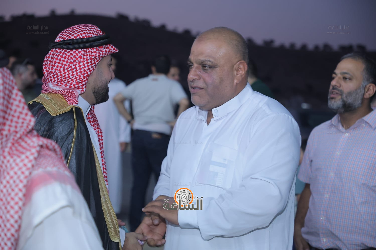 Madar Al-Saa Images 0.2866799837974874