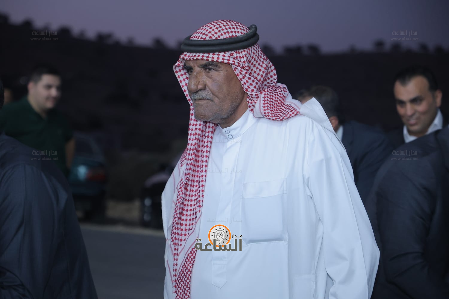 Madar Al-Saa Images 0.05757892810672249