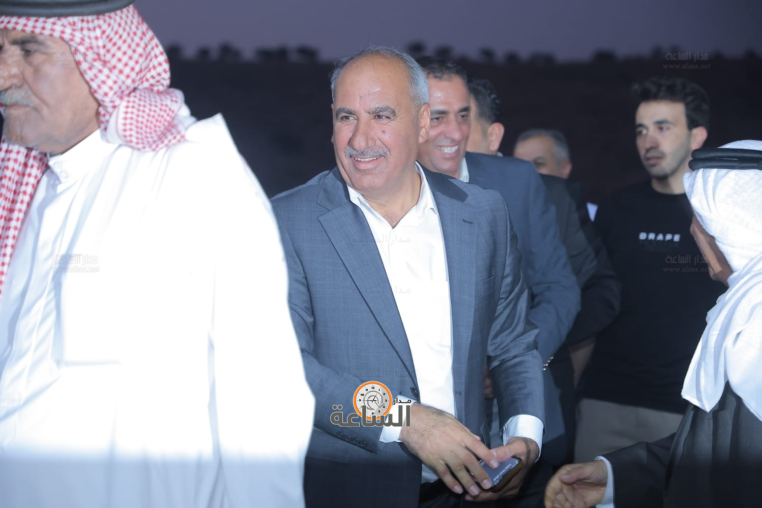 Madar Al-Saa Images 0.046591935424714515