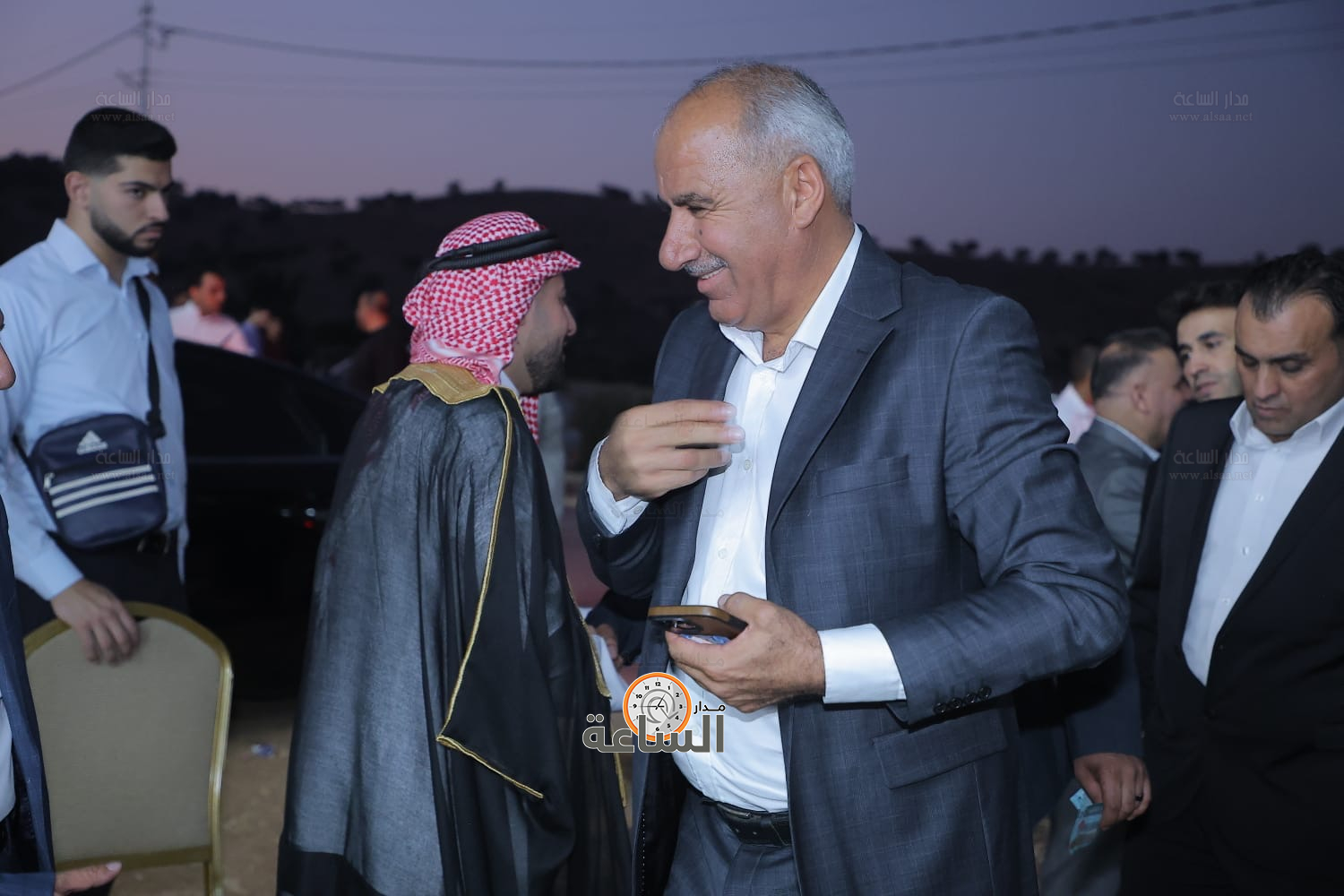 Madar Al-Saa Images 0.9981732068691829