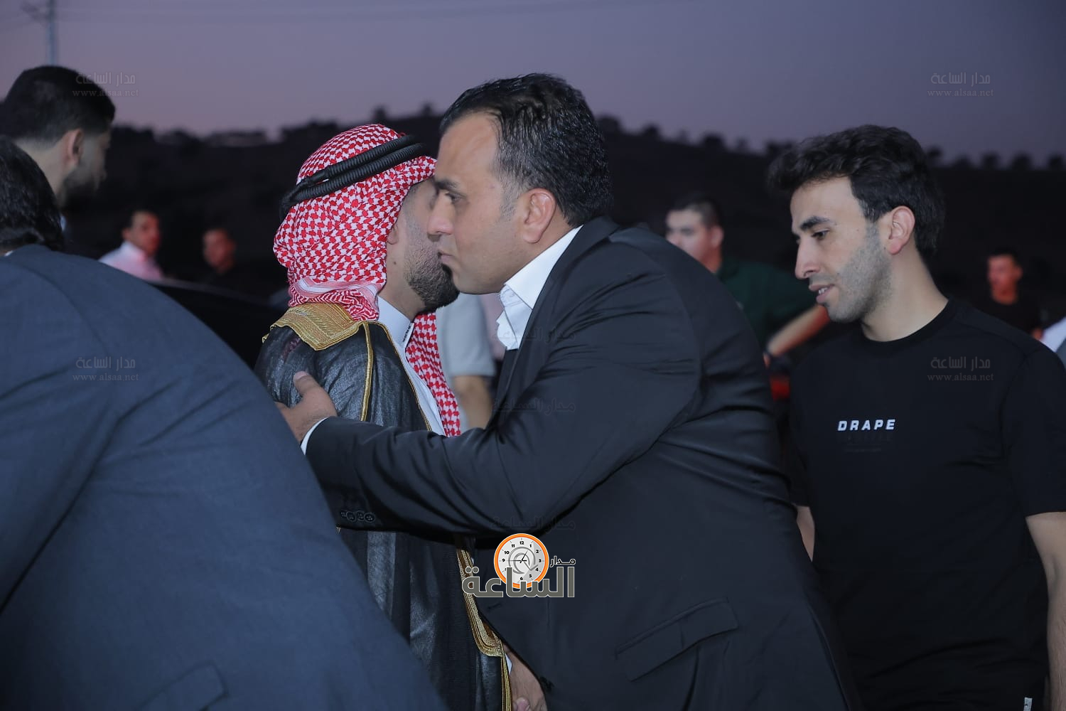 Madar Al-Saa Images 0.751911257483033