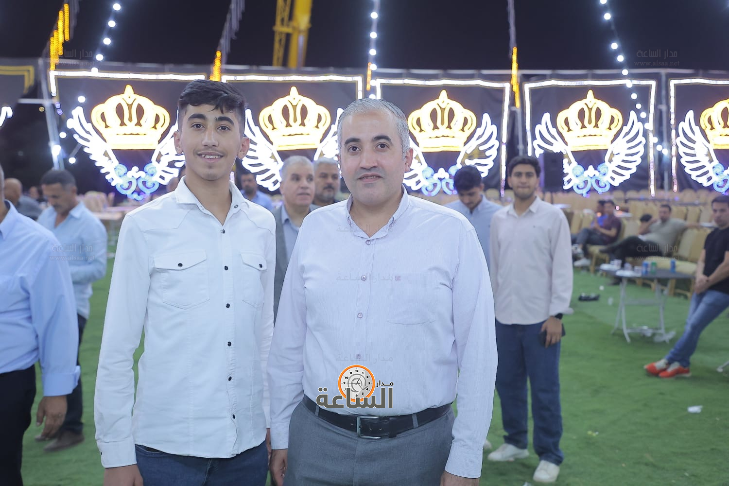 Madar Al-Saa Images 0.6547372661634232