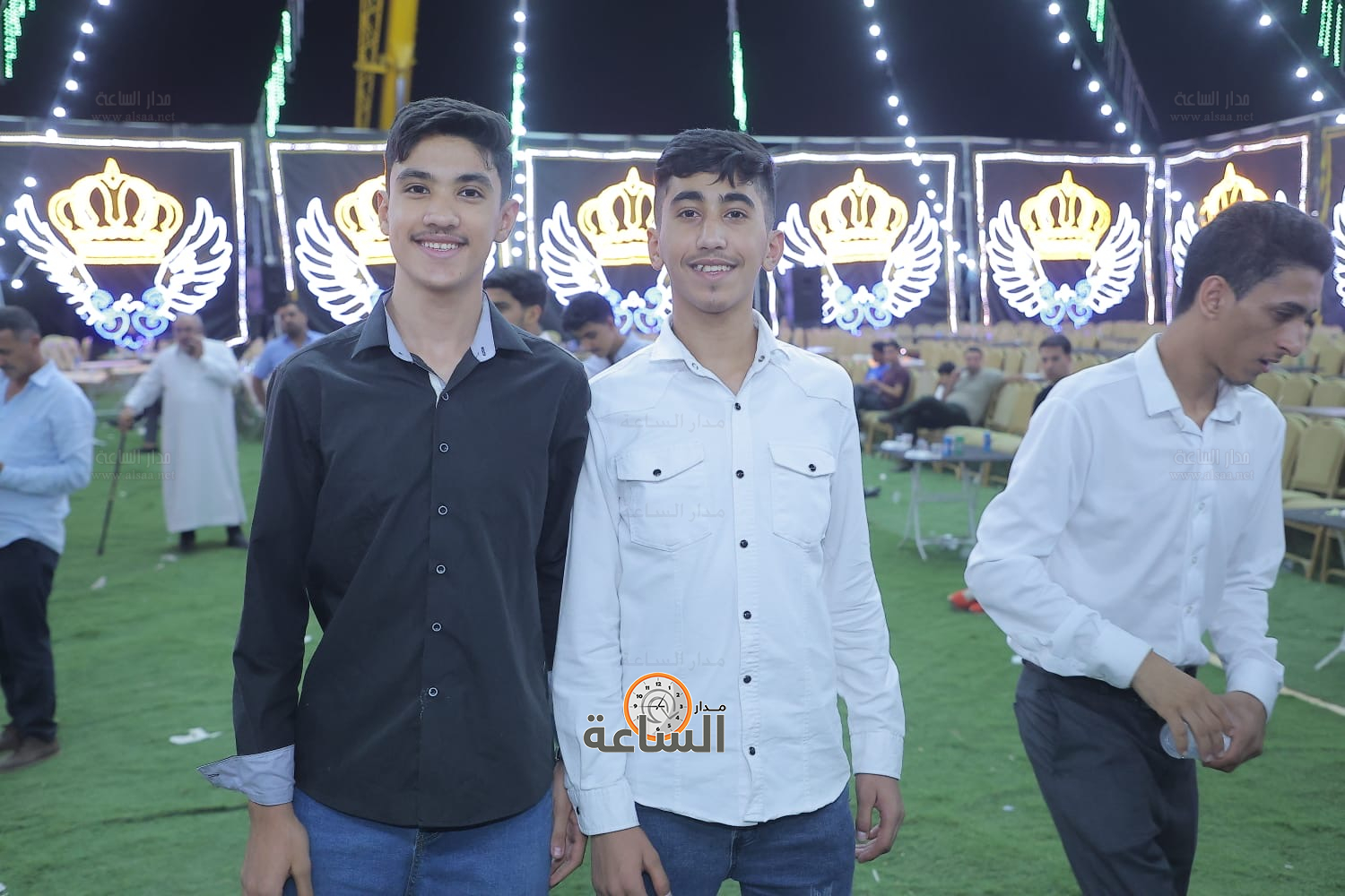 Madar Al-Saa Images 0.031990253873808716