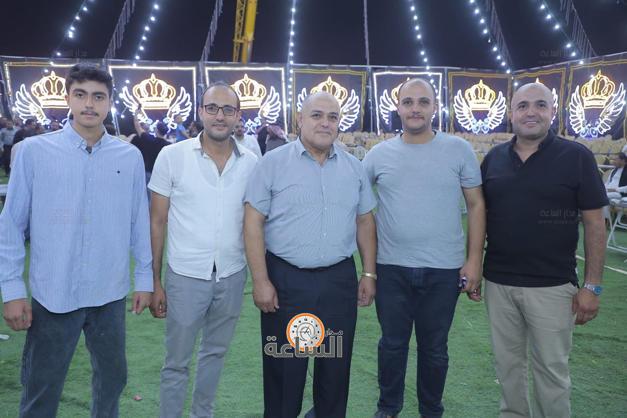 Madar Al-Saa Images 0.2723070667594889