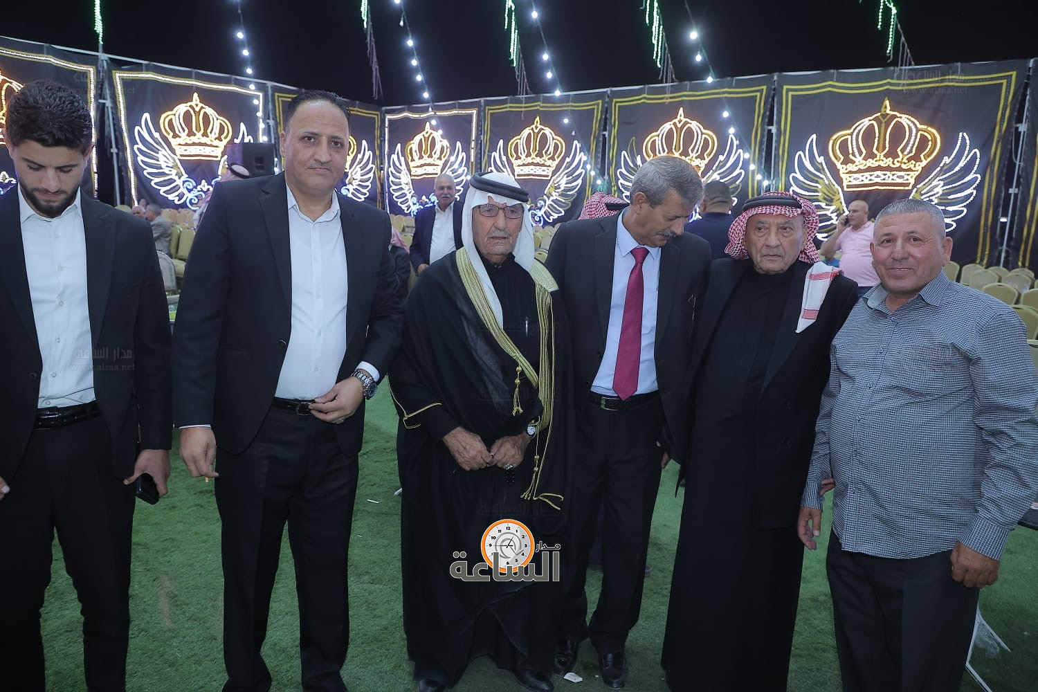 Madar Al-Saa Images 0.59575215120785