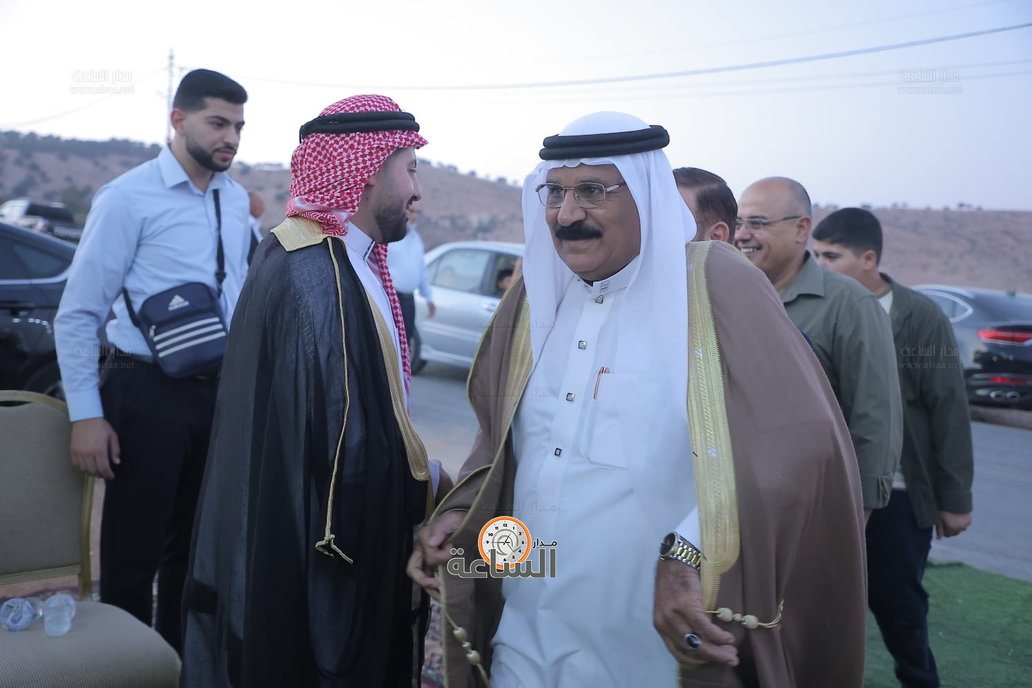 Madar Al-Saa Images 0.9521506653570992