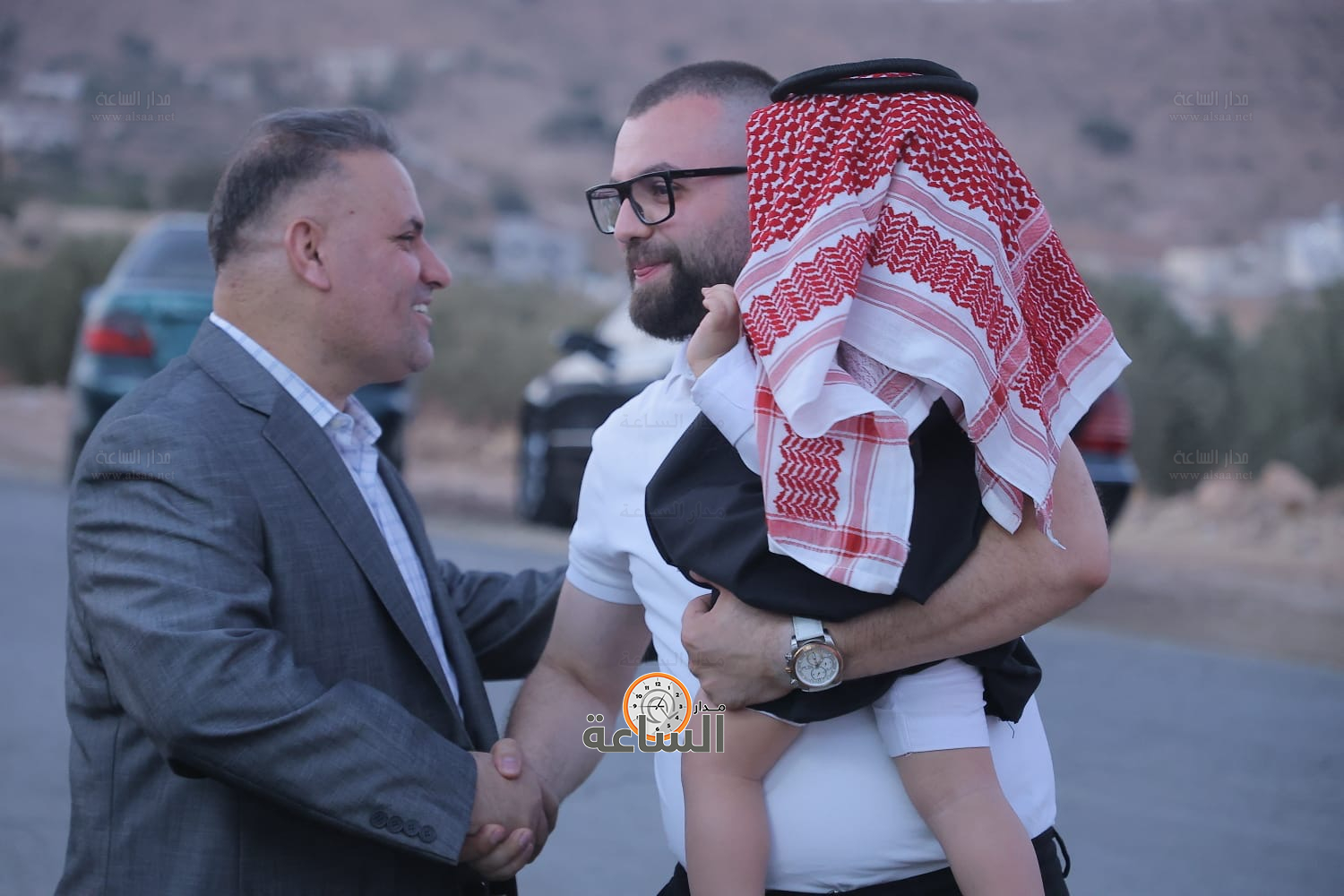 Madar Al-Saa Images 0.7074524071212915