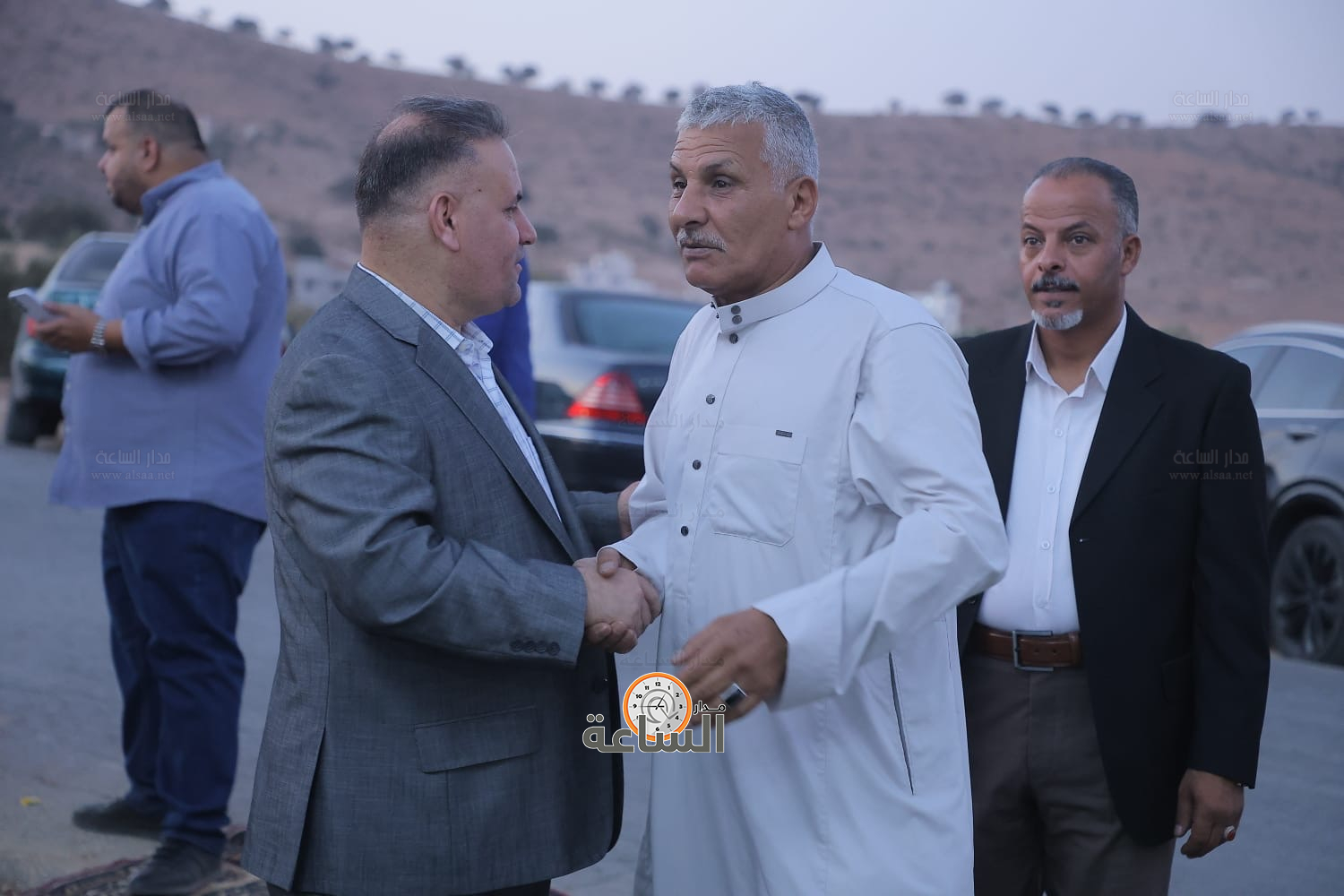 Madar Al-Saa Images 0.9897794036698023