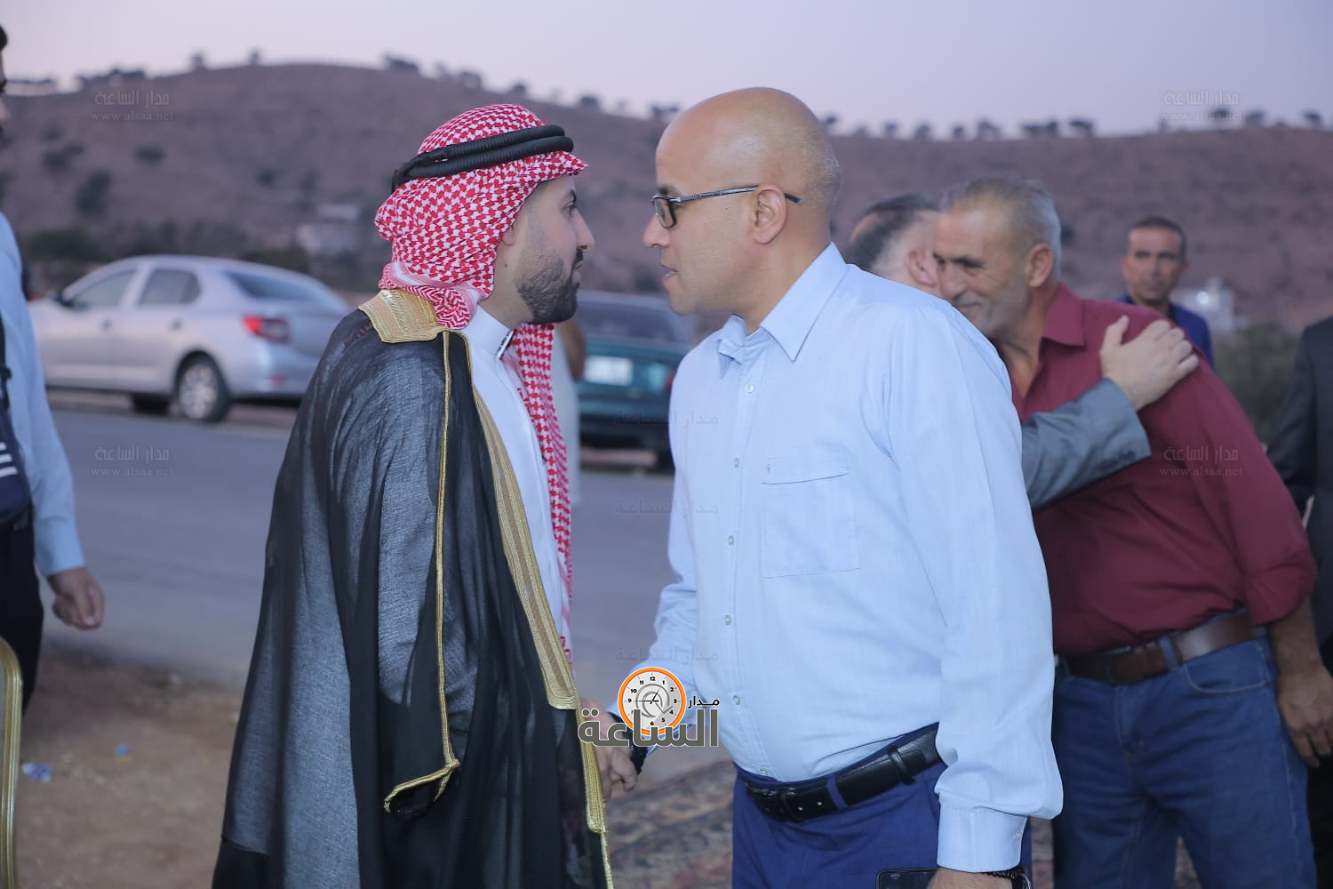 Madar Al-Saa Images 0.7657423521831977